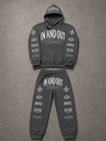 Grey Tracksuit LIMITED EDITION