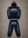 Navy Tracksuit LIMITED EDITION